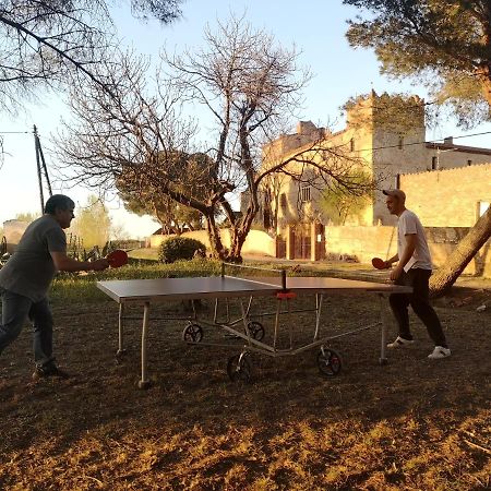 Maison Entiere Hameau Monastir Del Camp Passa Екстер'єр фото