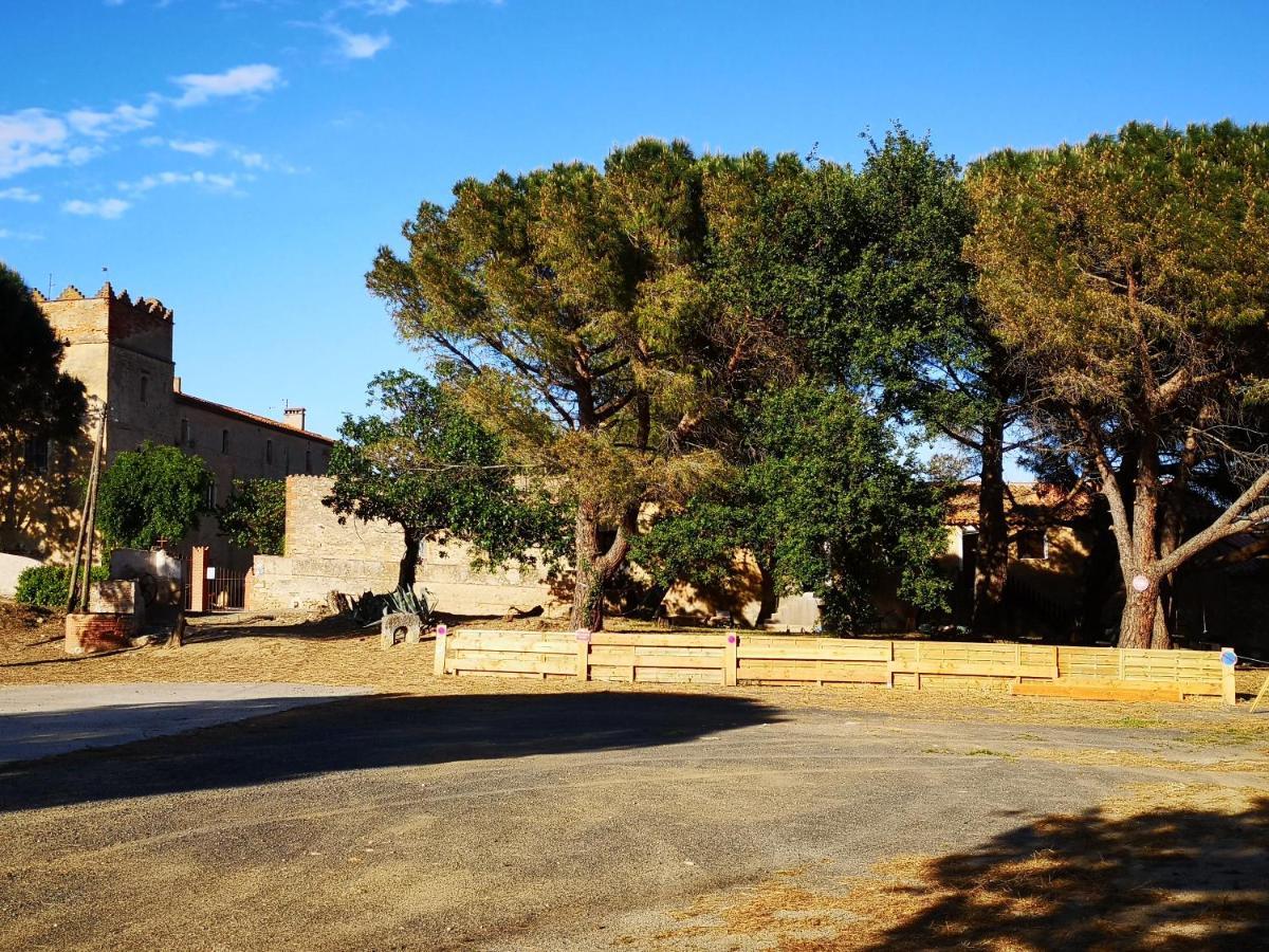 Maison Entiere Hameau Monastir Del Camp Passa Екстер'єр фото