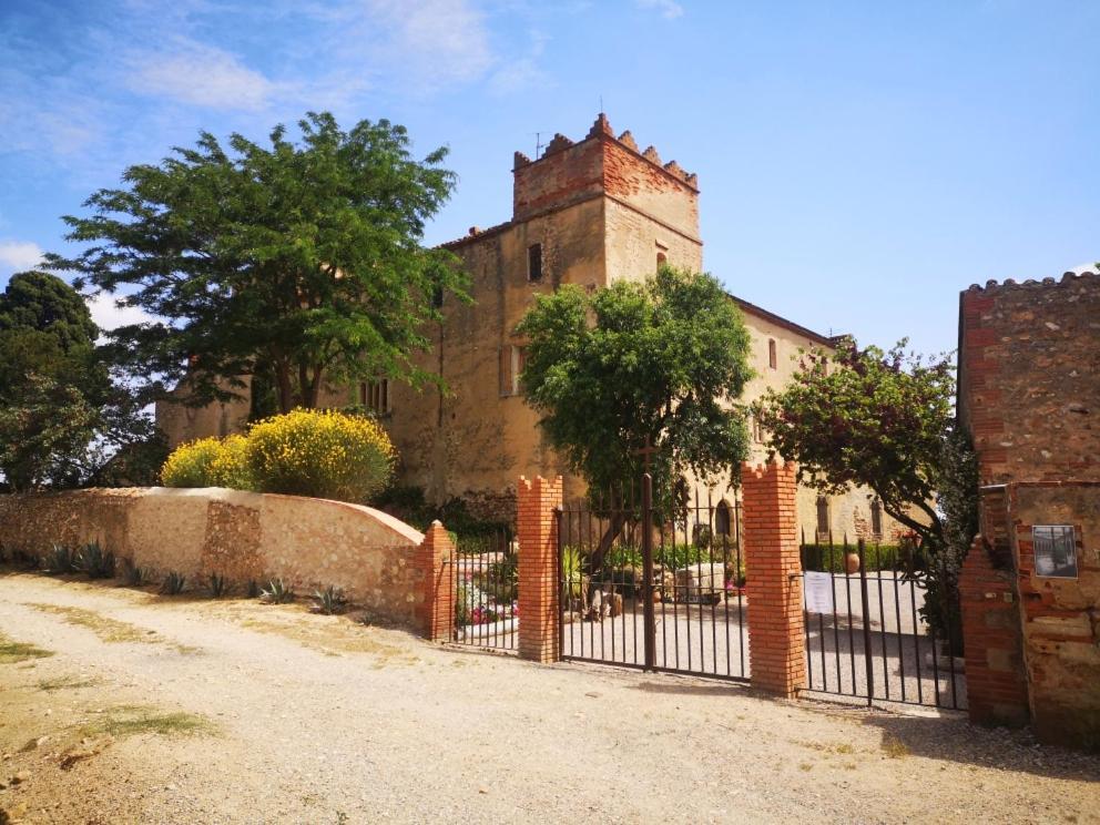 Maison Entiere Hameau Monastir Del Camp Passa Екстер'єр фото