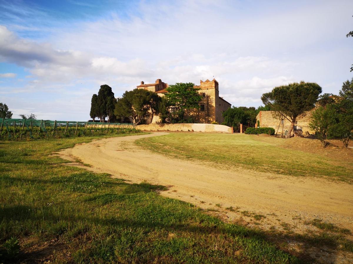 Maison Entiere Hameau Monastir Del Camp Passa Екстер'єр фото